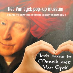 Het Van Eyck pop-museum